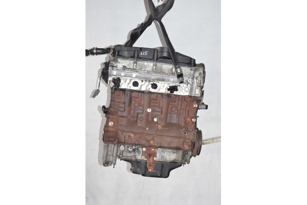 Engine Citroen Jumper Boxer Transit Ducato 2 2 TDCI HDI EURO 4 P8FA 4HU 4HV Catalog number of substitutes Odpowiednik P8FA P8FB 