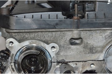 Motor Citroën Jumper Boxer Transit Ducato 2.2 TDCI HDI EURO 4 P8FA 4H