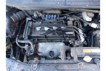 ENGINE HYUNDAI MATRIX 1 6 16V G4ED FILM