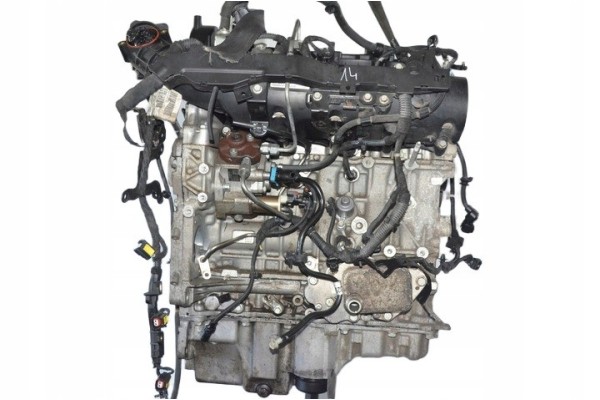 Engine Opel Mokka Astra IV J K Insignia Zafira C 1 6 CDTI NEW TIMING LVM