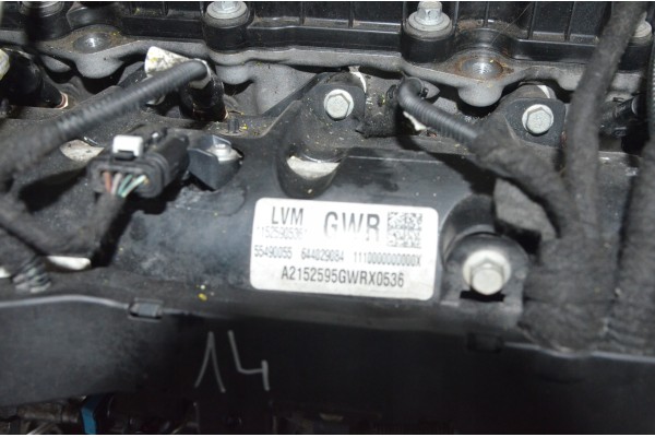 Motor Opel Mokka Astra IV J K Insignia Zafira C 1.6 CDTI NUEVO Tiempos