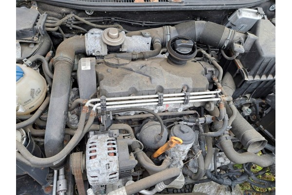 Super engine 65tys AXR 1 9tdi 1 9 tdi Seat leon altea VW golf bora octavia