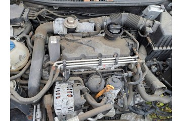 Super engine 65tys AXR 1 9tdi 1 9 tdi Seat leon altea VW golf bora octavia
