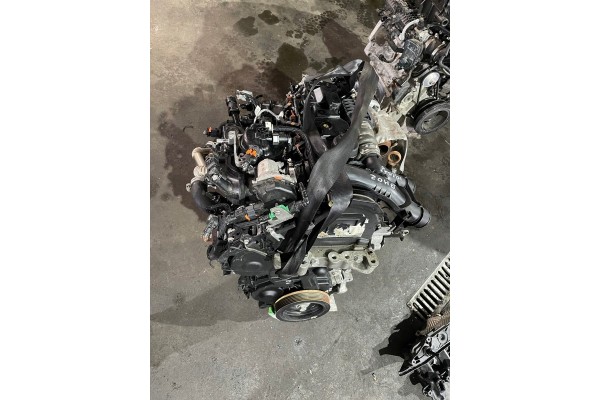 ENGINE PEUGEOT CITROEN OPEL 1 6 BLUE HDI BH02 10JBHJ