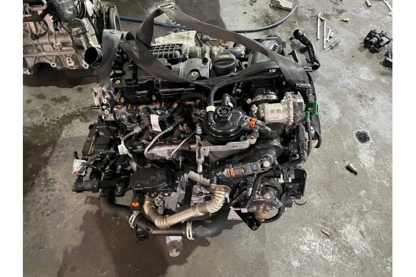 ENGINE PEUGEOT CITROEN OPEL 1 6 BLUE HDI BH02 10JBHJ Catalog number of the part SILNIK PEUGEOT CITROEN OPEL 1 6 BLUE HDI BH02 10