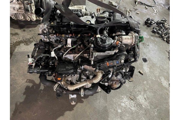 ENGINE PEUGEOT CITROEN OPEL 1 6 BLUE HDI BH02 10JBHJ Quality of parts according to GVO O original with manufacturer s logo OE