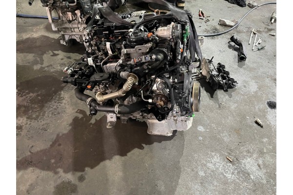 ENGINE PEUGEOT CITROEN OPEL 1 6 BLUE HDI BH02 10JBHJ Catalog number of substitutes BH02 10JBHJ