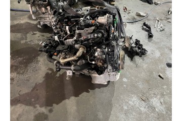 ENGINE PEUGEOT CITROEN OPEL 1 6 BLUE HDI BH02 10JBHJ Catalog number of substitutes BH02 10JBHJ