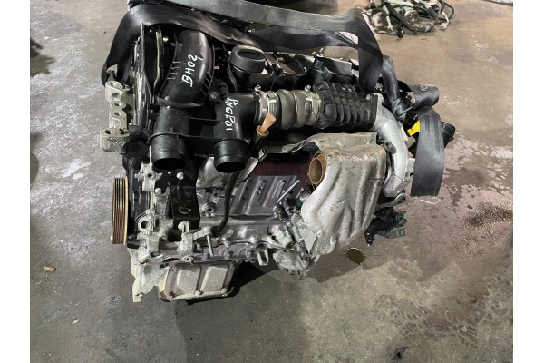 ENGINE PEUGEOT CITROEN OPEL 1 6 BLUE HDI BH02 10JBHJ Version European