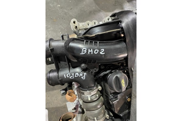 Motor Peugeot Citroën Opel 1.6 BlueHDi BH02 10JBHJ