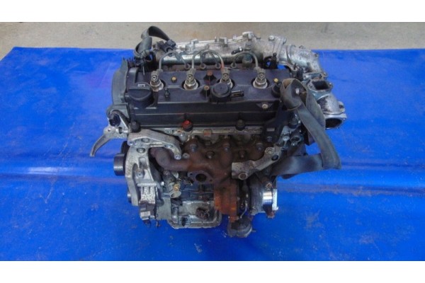 ENGINE 1 7CDTI INJECTION 125KM A17DTR OPEL ASTRA IV J ZAFIRA B MERIVA B Packaging status replacement