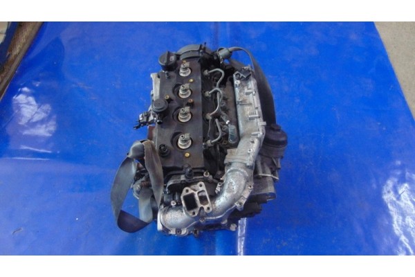 ENGINE 1 7CDTI INJECTION 125KM A17DTR OPEL ASTRA IV J ZAFIRA B MERIVA B Catalog number of the part A17DTR