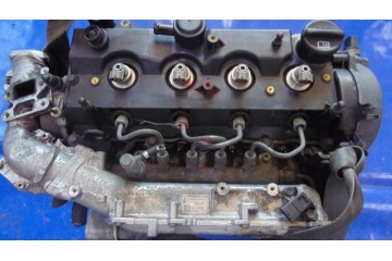 ENGINE 1 7CDTI INJECTION 125KM A17DTR OPEL ASTRA IV J ZAFIRA B MERIVA B Quality of parts according to GVO O original with manufa