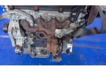 ENGINE 1 7CDTI INJECTION 125KM A17DTR OPEL ASTRA IV J ZAFIRA B MERIVA B Version European