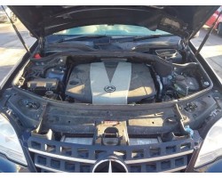 ENGINE 642820 642 820 3 0 CDI MERCEDES ML W164 GL ASSEMBLY REPLACEMENT