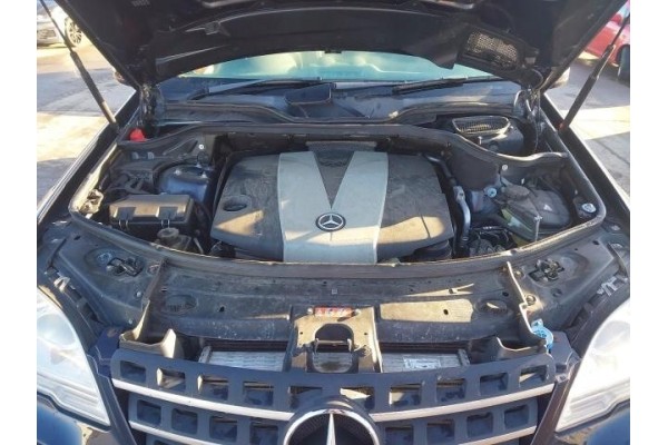 ENGINE 642820 642 820 3 0 CDI MERCEDES ML W164 GL ASSEMBLY REPLACEMENT