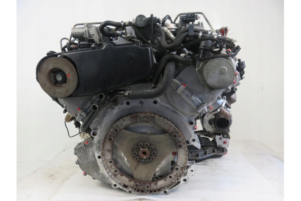 ENGINE AUDI A8 D3 4 0 TDI 275 KM ASE COMPLETE Part manufacturer Audi OE
