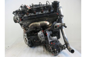 ENGINE AUDI A8 D3 4 0 TDI 275 KM ASE COMPLETE Car type passenger cars