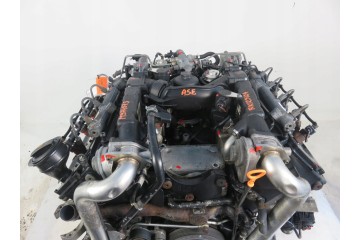 ENGINE AUDI A8 D3 4 0 TDI 275 KM ASE COMPLETE Engine type diesel