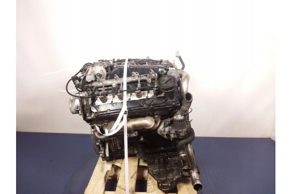 AUDI A8 D3 4 0 TDI 275 KM ENGINE ASE