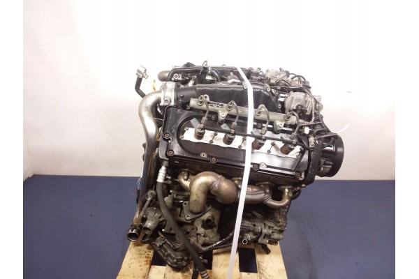 AUDI A8 D3 4 0 TDI 275 KM ENGINE ASE Engine type diesel