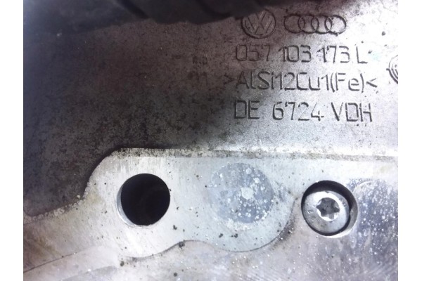 Motor AUDI A8 D3 4.0 TDI 275 CV Código ASE