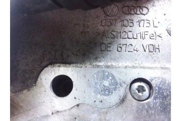 Motor AUDI A8 D3 4.0 TDI 275 CV Código ASE