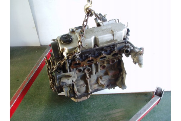 ENGINE 4G13 1 3B MITSUBISHI SPACE STAR 1