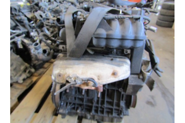SKODA OCTAVIA AND 1U PETROL ENGINE 1 6 101KM AKL Version European