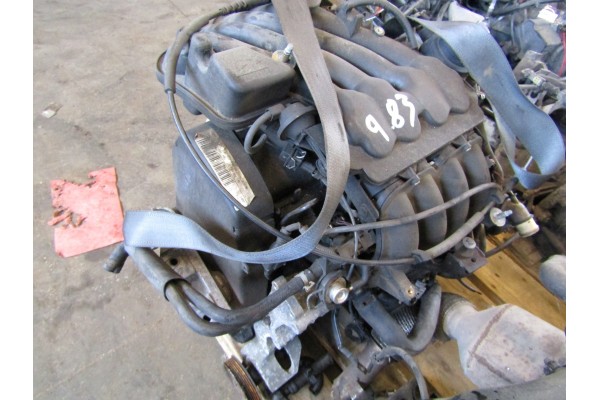Motor de gasolina 1.6 101 CV AKL para SKODA OCTAVIA I 1U