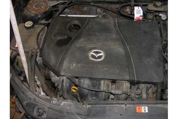 MAZDA 3 5 ENGINE 2 0 LF 03 06R WITHOUT VARIABLE PHASES