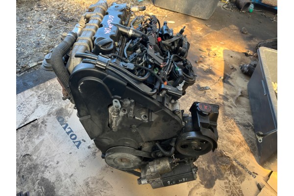 ENGINE COMPLETE CITROEN XSARA 2 0 HDI INJECTION 1997 2006 Catalog number of the part SILNIK KOMPLETNY CITROEN XSARA 2 0 HDI WTRY