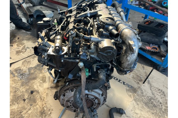 ENGINE COMPLETE CITROEN XSARA 2 0 HDI INJECTION 1997 2006 Car type passenger cars