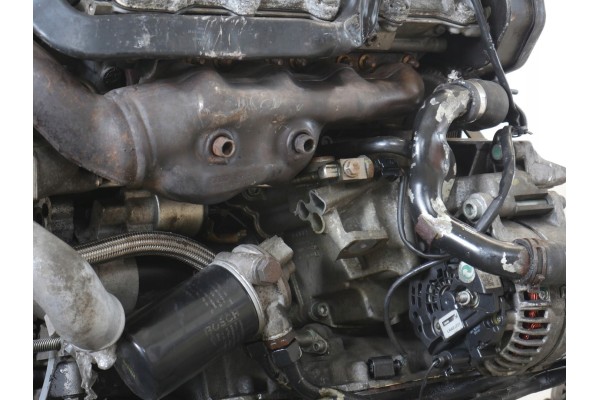 ENGINE AUDI RS6 C5 4 2 BCY ASSEMBLY REPLACEMENT Catalog number of the part SILNIK AUDI RS6 C5 4 2 BCY MONTAZ WYMIANA
