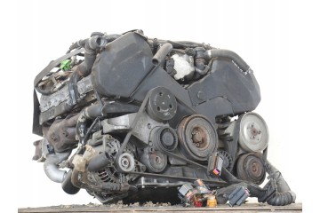 ENGINE AUDI RS6 C5 4 2 BCY ASSEMBLY REPLACEMENT Car type 4x4 SUV passenger cars