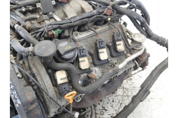 ENGINE AUDI RS6 C5 4 2 BCY ASSEMBLY REPLACEMENT Version European