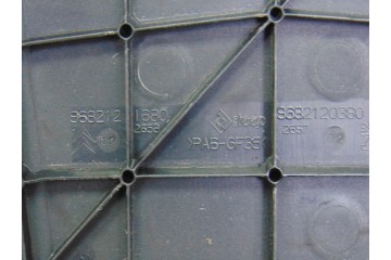 9682120380 TAPA MOTOR CITROEN C-CROSSER VTR 2009 9682120380 202160 CITROEN - 1