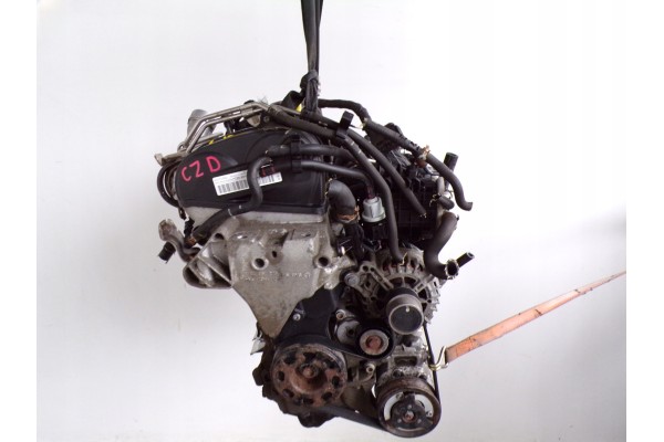 ENGINE VOLKSWAGEN GOLF VII SKODA OCTAVIA III AUDI A3 8V 1 4 TSI CZD ASSEMBLY