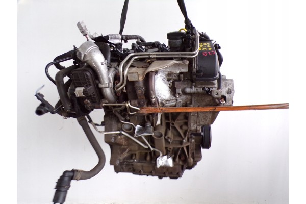 ENGINE VOLKSWAGEN GOLF VII SKODA OCTAVIA III AUDI A3 8V 1 4 TSI CZD ASSEMBLY Car type passenger cars