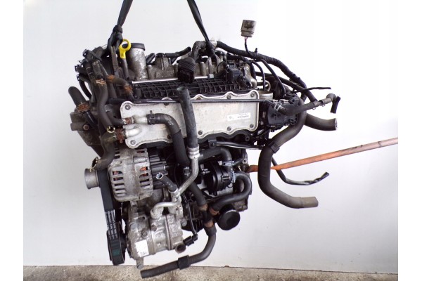 Motor Volkswagen Golf VII Skoda Octavia III Audi A3 8V 1.4 TSI CZD