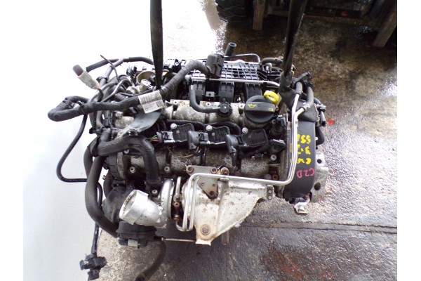 Motor Volkswagen Golf VII Skoda Octavia III Audi A3 8V 1.4 TSI CZD