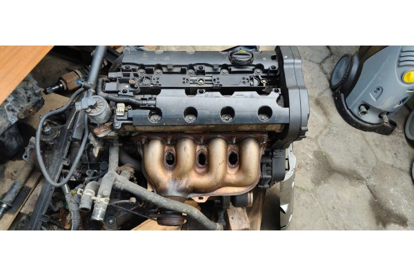 ENGINE COMPLETE CITROEN PEUGEOT 2 0 PETROL EW10