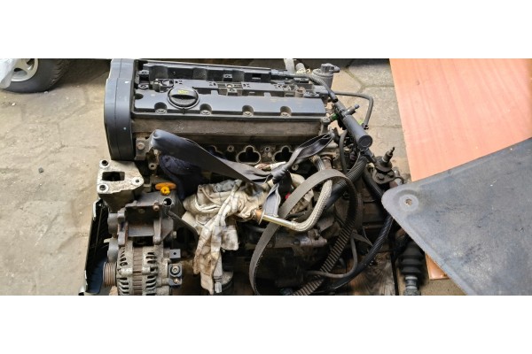 ENGINE COMPLETE CITROEN PEUGEOT 2 0 PETROL EW10 Part manufacturer PSA