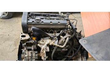 ENGINE COMPLETE CITROEN PEUGEOT 2 0 PETROL EW10 Part manufacturer PSA
