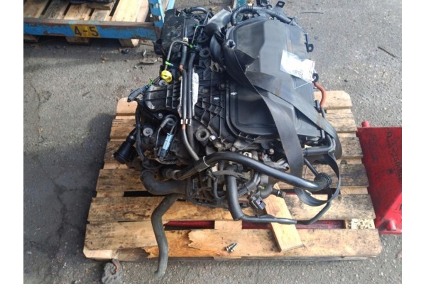 FORD S MAX MK1 2 0 TDCI DIESEL ENGINE AV4Q 6007 CB