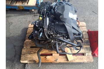 FORD S MAX MK1 2 0 TDCI DIESEL ENGINE AV4Q 6007 CB