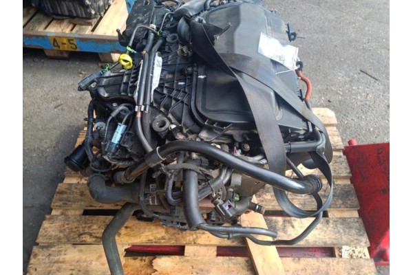FORD S MAX MK1 2 0 TDCI DIESEL ENGINE AV4Q 6007 CB Catalog number of the part 25582 Wrakowisko