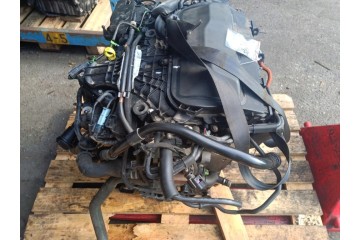 FORD S MAX MK1 2 0 TDCI DIESEL ENGINE AV4Q 6007 CB Catalog number of the part 25582 Wrakowisko