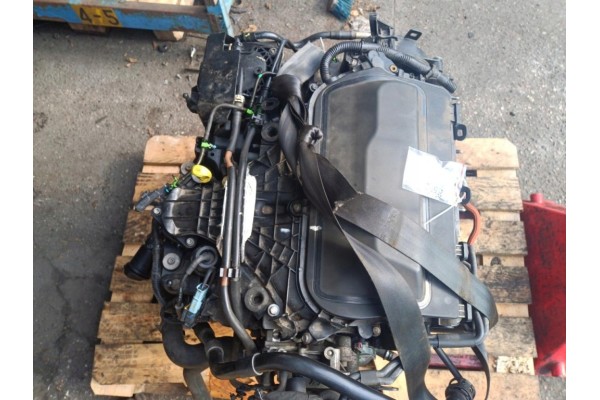 FORD S MAX MK1 2 0 TDCI DIESEL ENGINE AV4Q 6007 CB Part manufacturer Ford OE