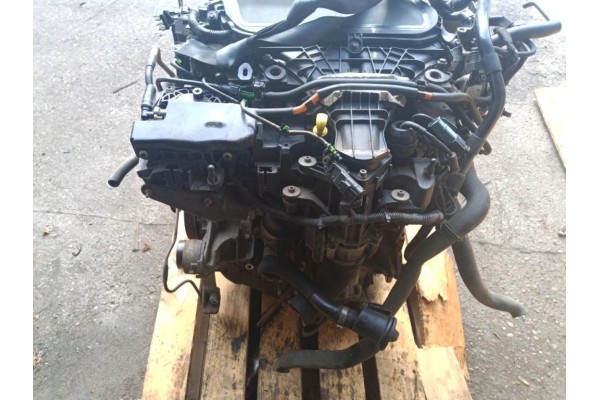 FORD S MAX MK1 2 0 TDCI DIESEL ENGINE AV4Q 6007 CB Engine type petrol